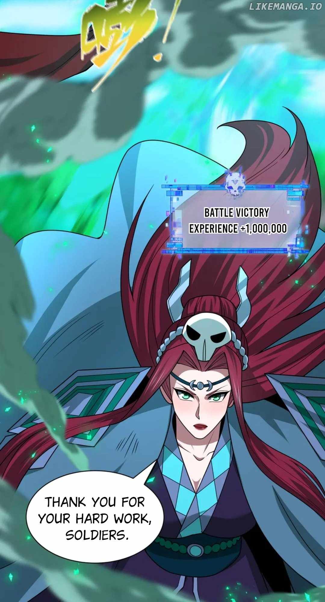 Age of Terror Chapter 482 32